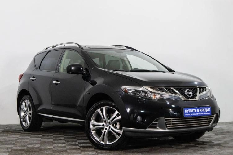 Nissan Murano 1 из 6