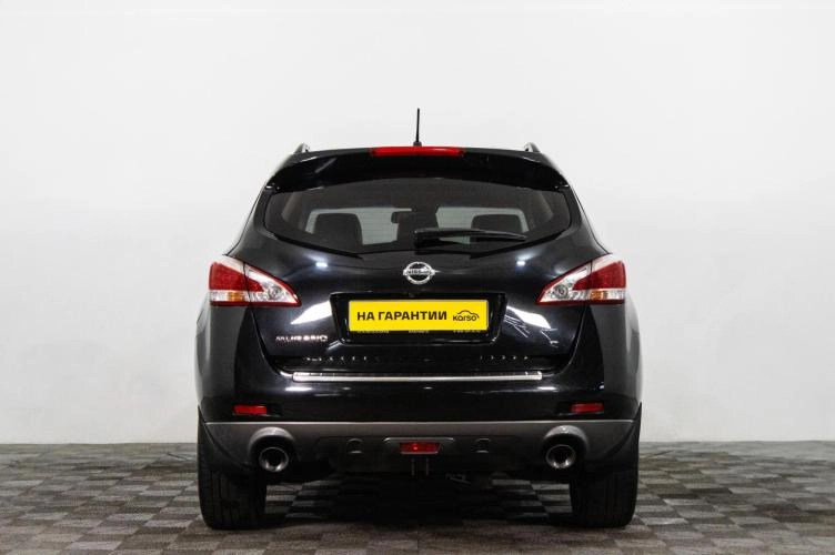 Nissan Murano 5 из 6