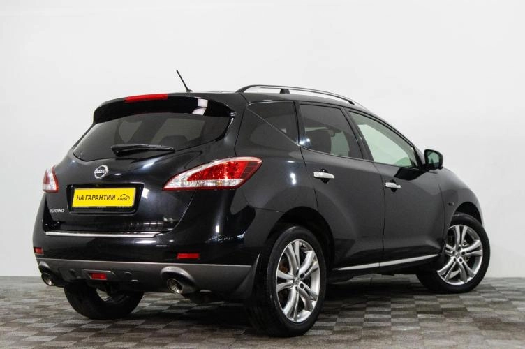 Nissan Murano 6 из 6
