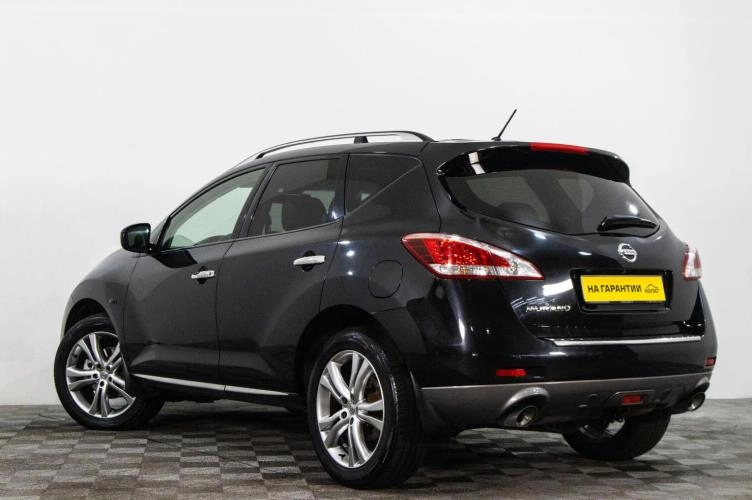 Nissan Murano 4 из 6