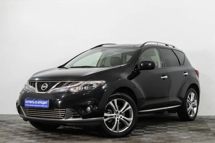 Nissan Murano 3 из 6