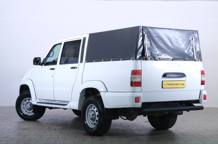УАЗ Pickup 4 из 6