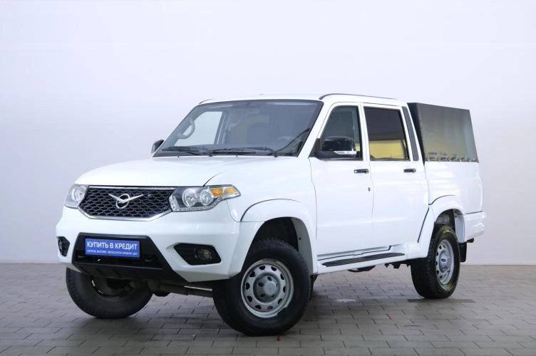 УАЗ Pickup 3 из 6