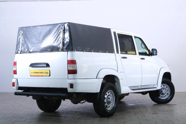УАЗ Pickup 6 из 6