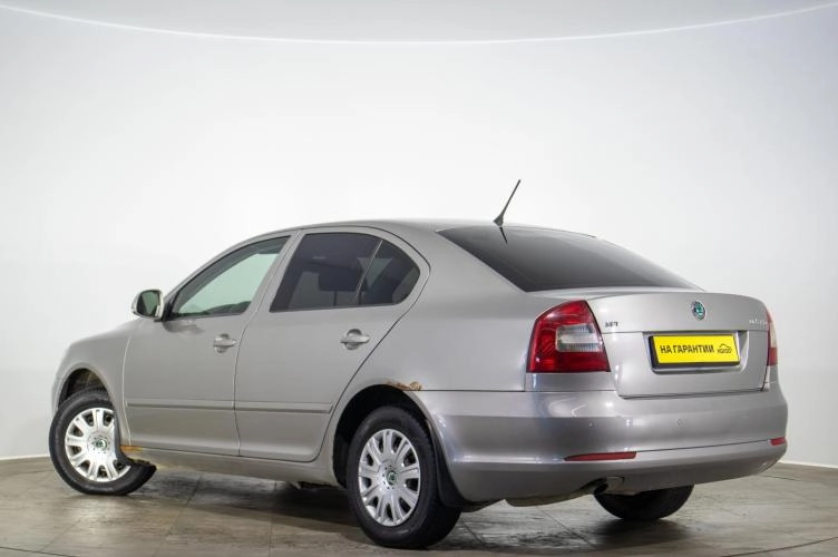 Skoda Octavia 6 из 6