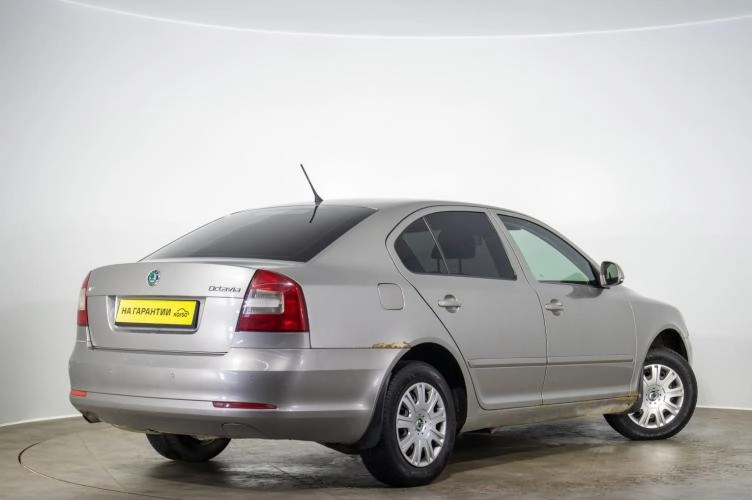 Skoda Octavia 4 из 6