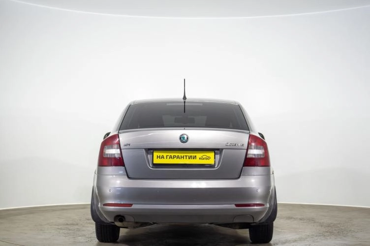 Skoda Octavia 5 из 6