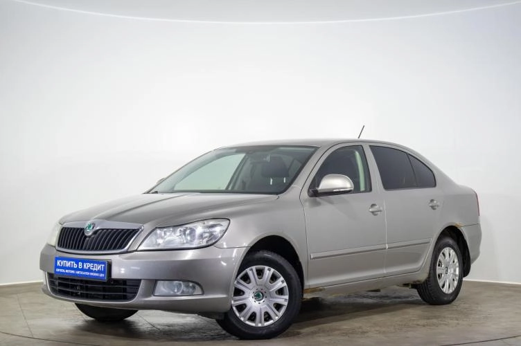 Skoda Octavia 3 из 6