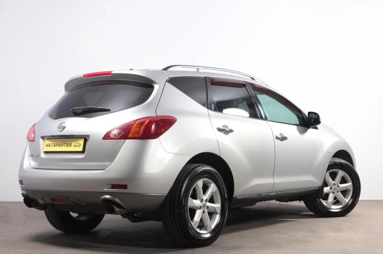Nissan Murano 6 из 6
