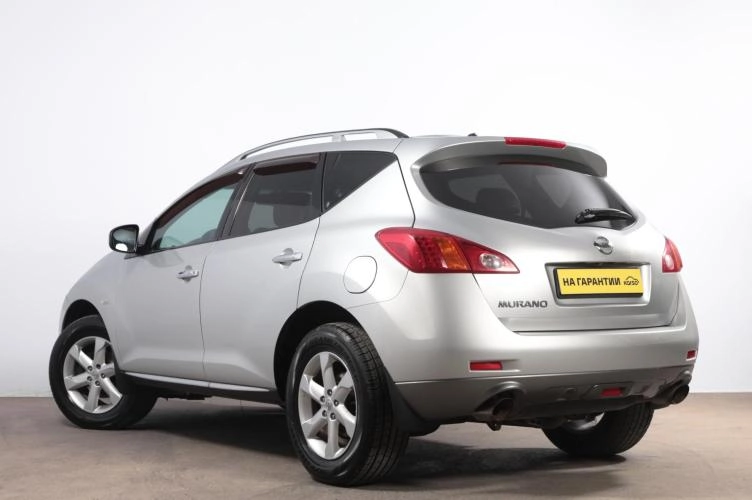 Nissan Murano 4 из 6