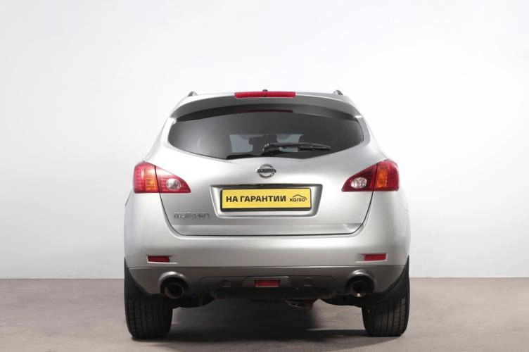 Nissan Murano 5 из 6