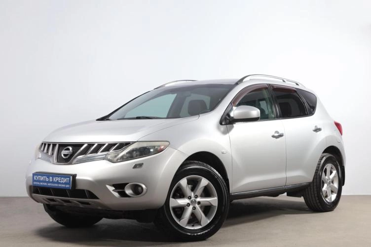 Nissan Murano 3 из 6