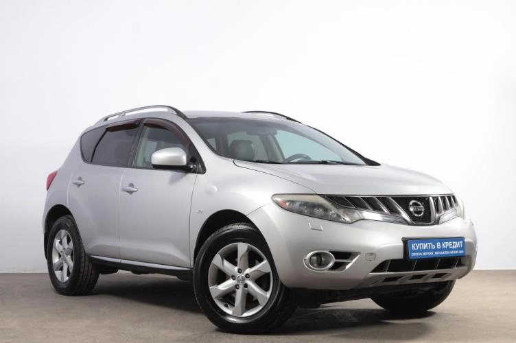 Nissan Murano 1 из 6