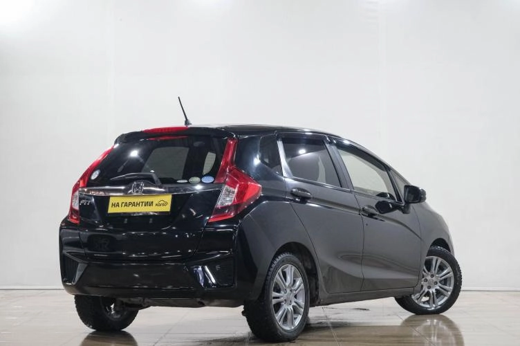 Honda Fit 6 из 6