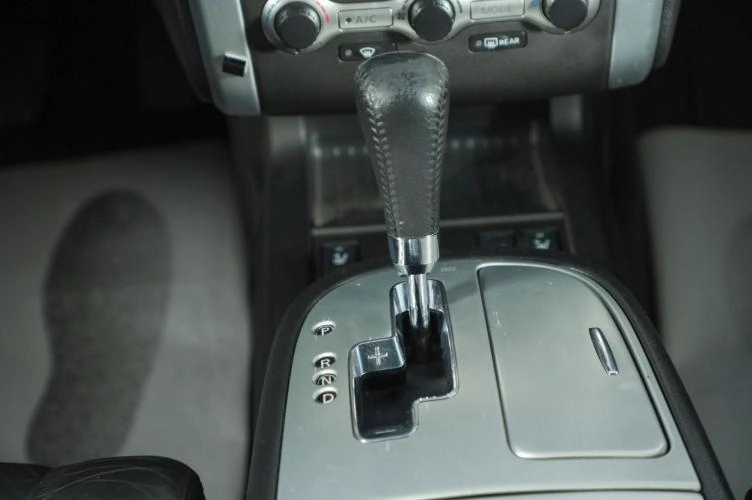 Nissan Murano 14 из 18