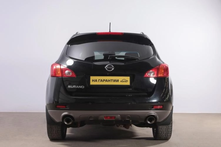 Nissan Murano 5 из 6