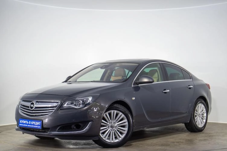Opel Insignia 3 из 6