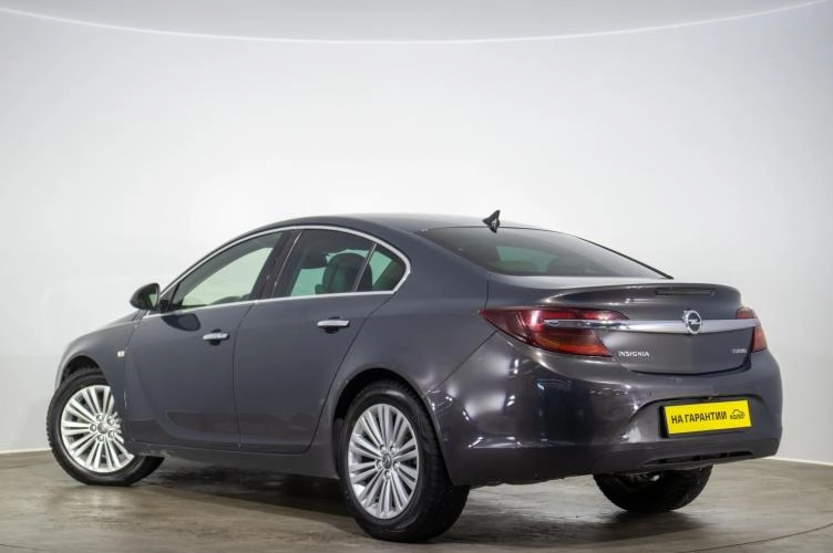 Opel Insignia 6 из 6