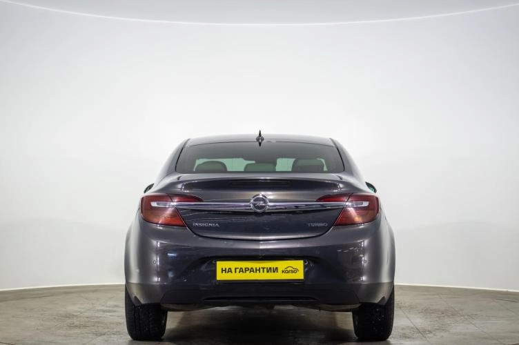 Opel Insignia 5 из 6