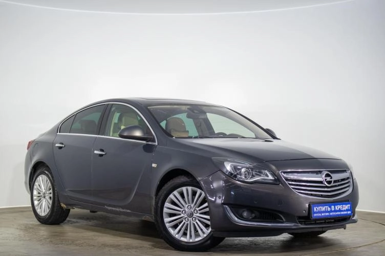 Opel Insignia 1 из 6