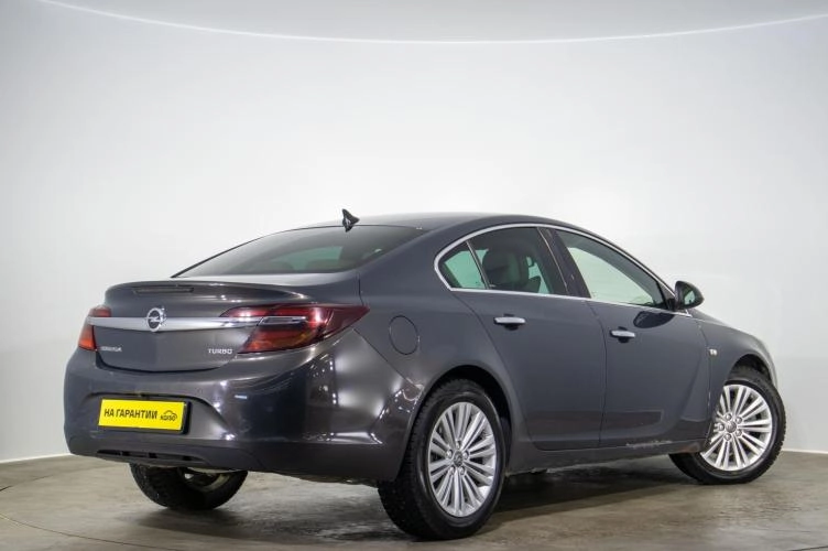 Opel Insignia 4 из 6