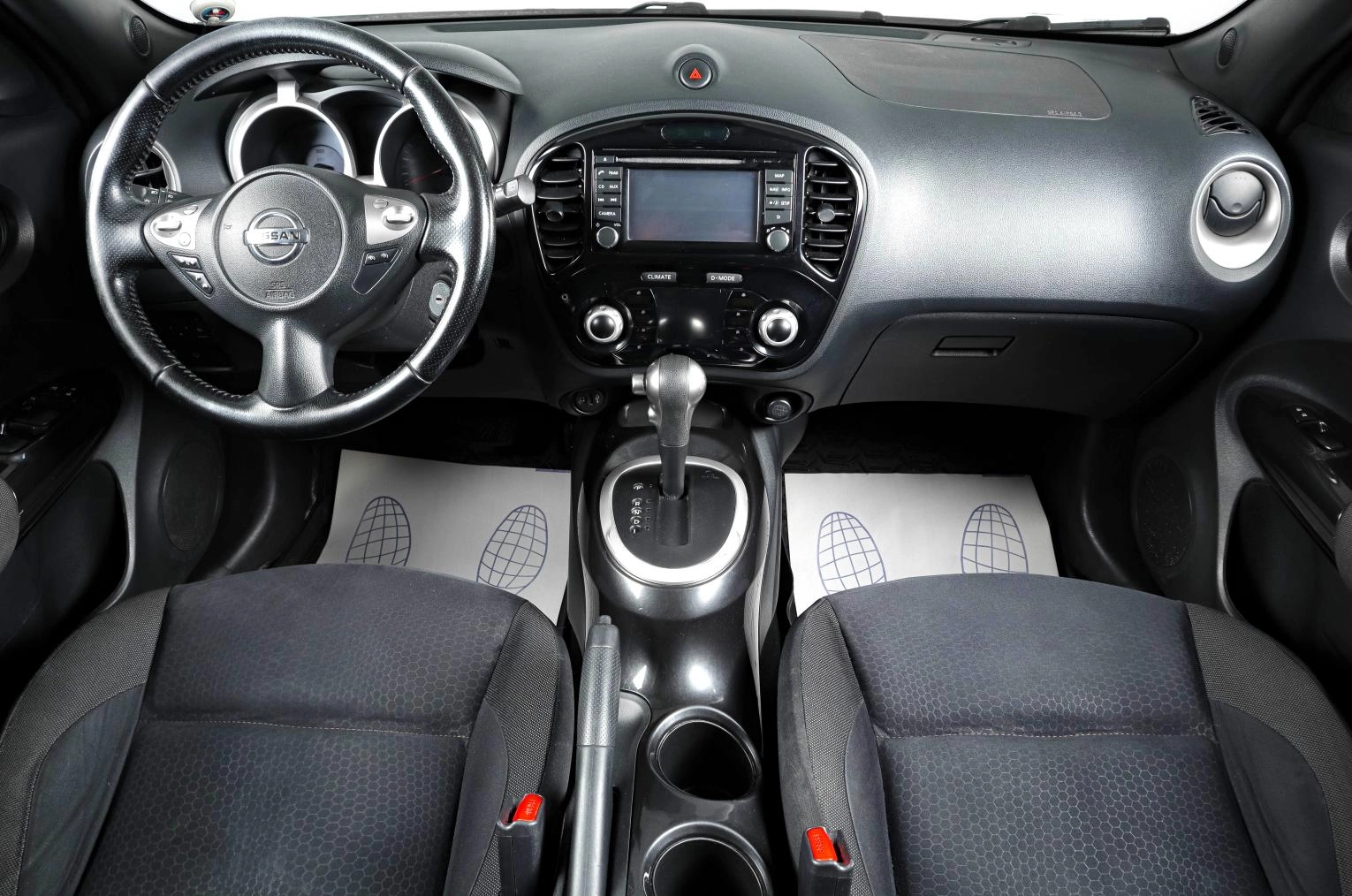 Nissan Juke 12 из 20
