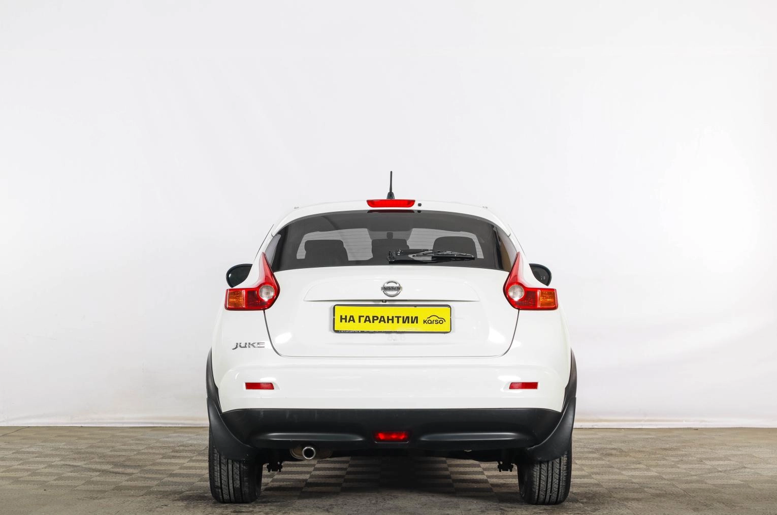 Nissan Juke 5 из 20