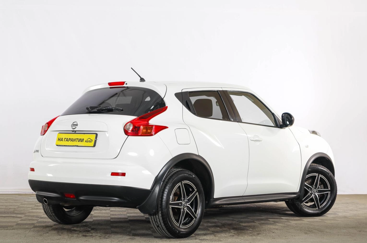 Nissan Juke 6 из 20