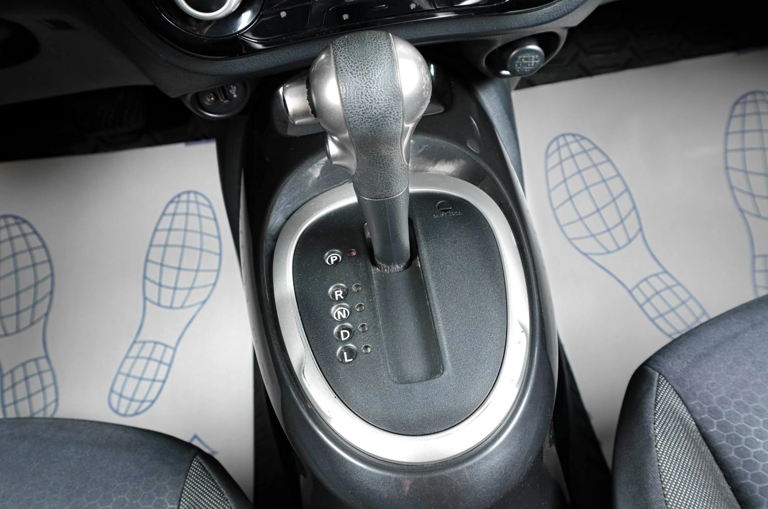 Nissan Juke 17 из 20