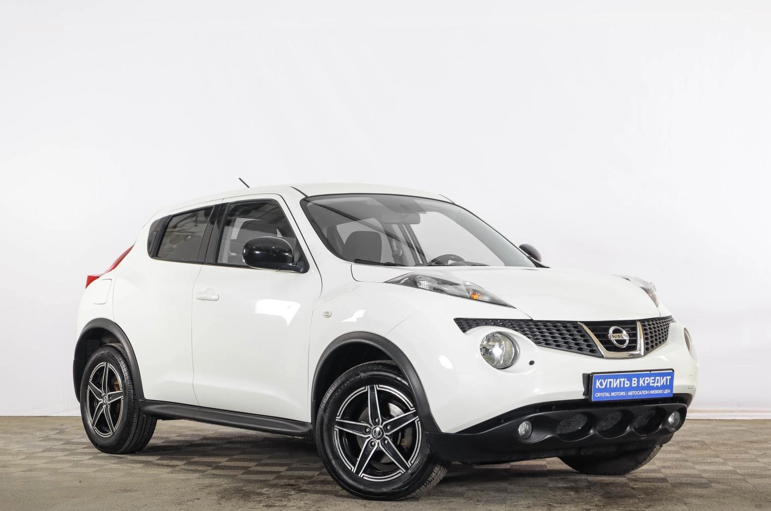 Nissan Juke 1 из 20