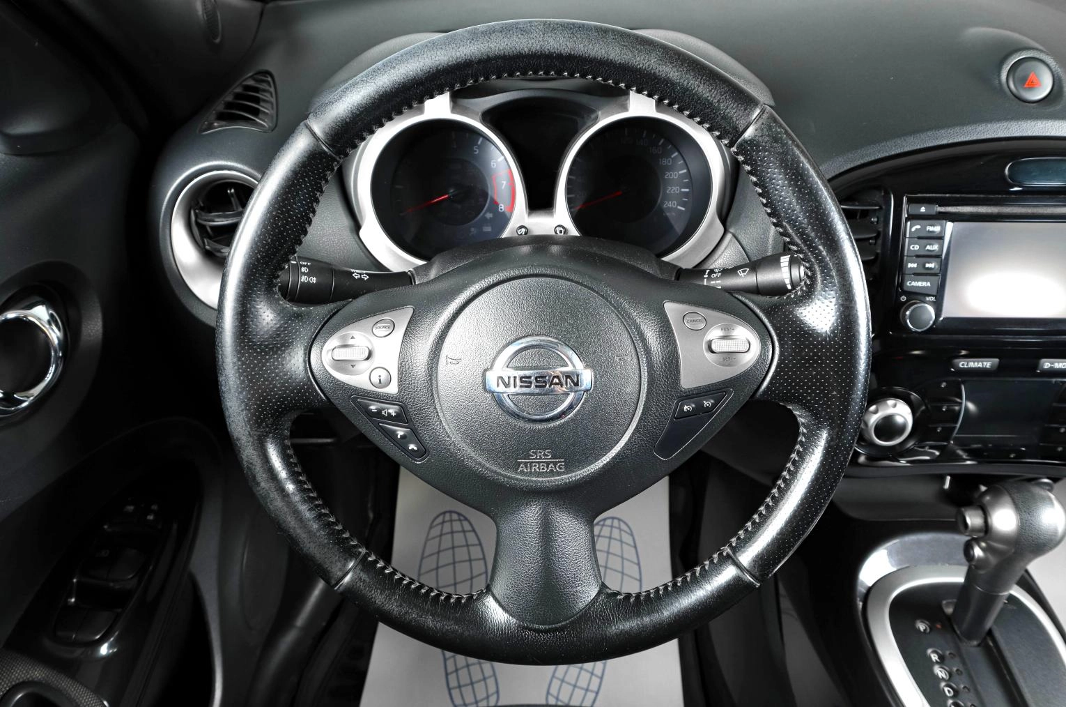 Nissan Juke 13 из 20