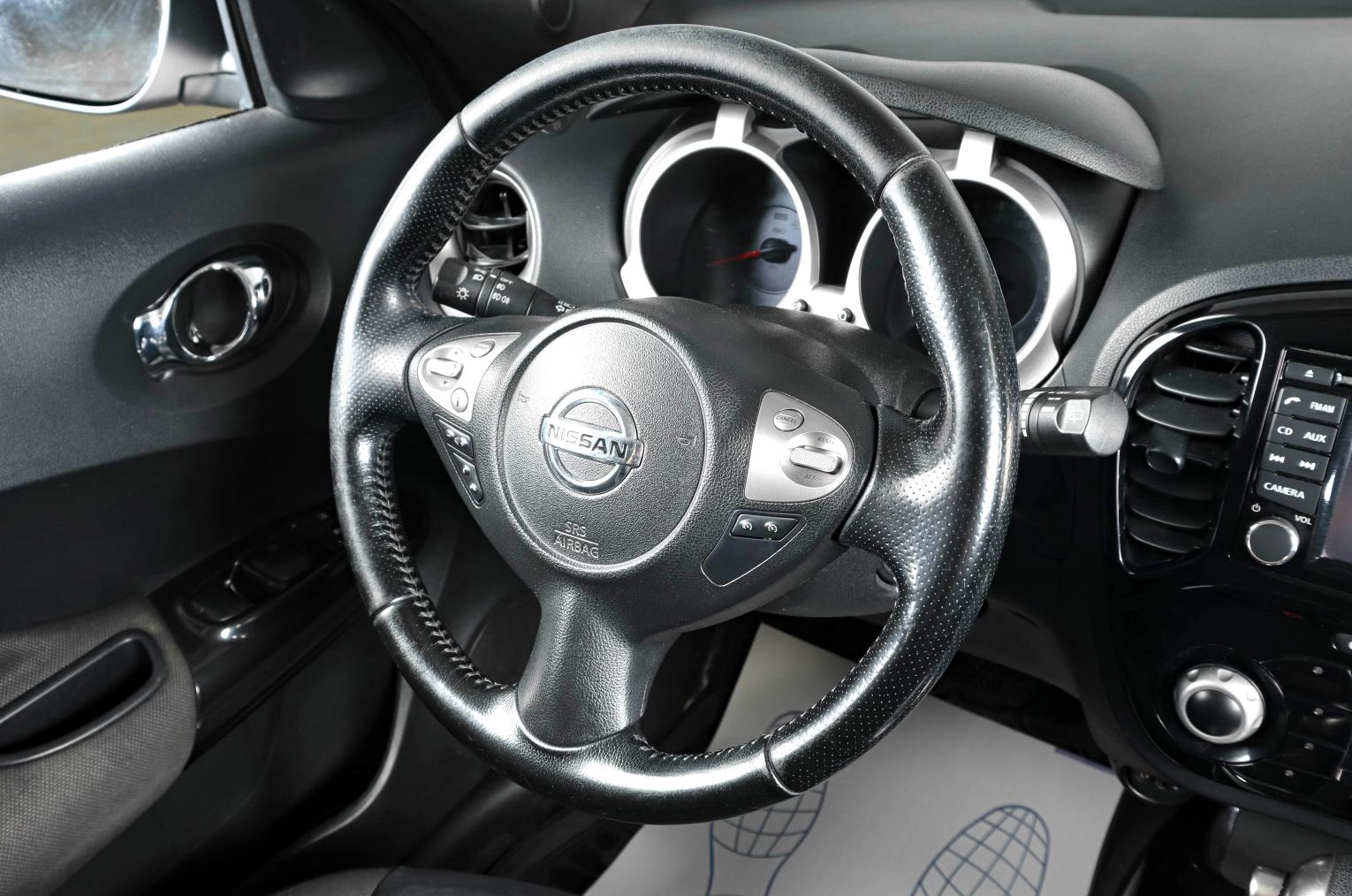 Nissan Juke 11 из 20