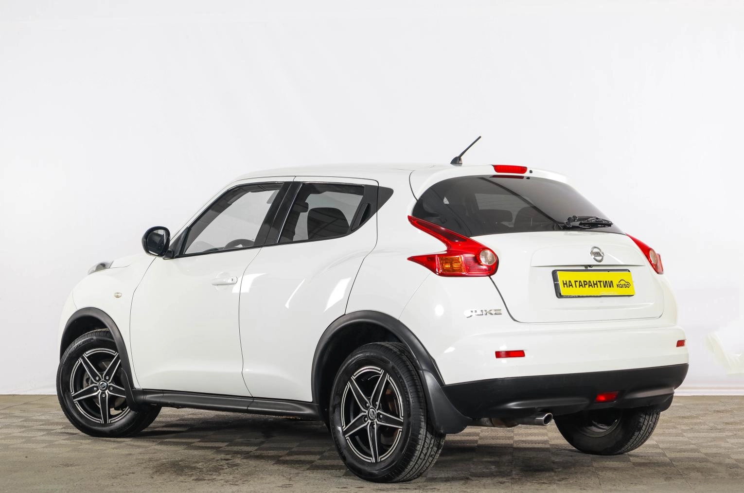 Nissan Juke 4 из 20