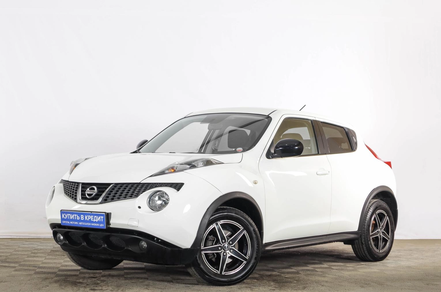 Nissan Juke 3 из 20