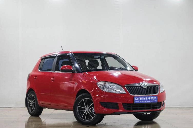 Skoda Fabia 1 из 6