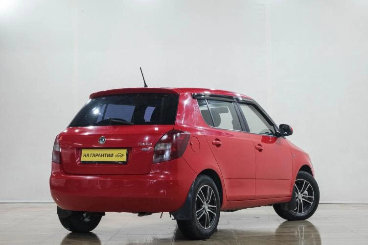 Skoda Fabia 6 из 6