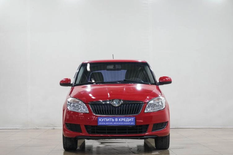 Skoda Fabia 2 из 6
