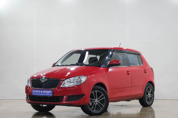 Skoda Fabia 3 из 6