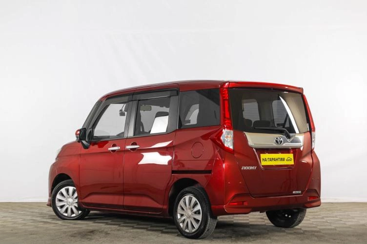 Toyota Roomy 4 из 6