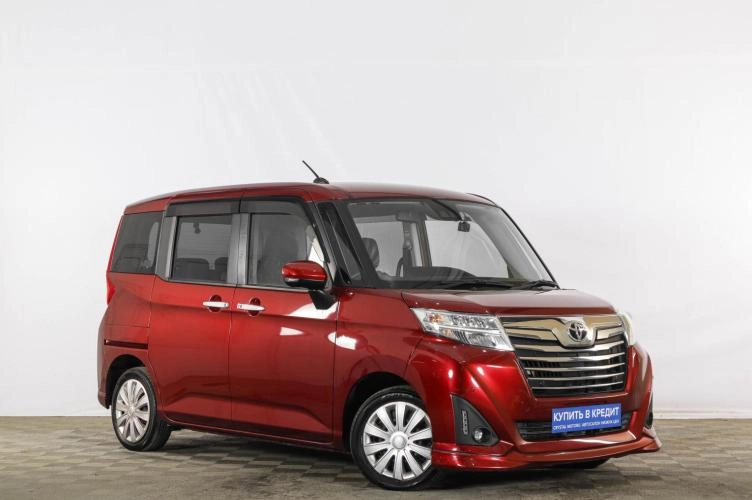 Toyota Roomy 1 из 6