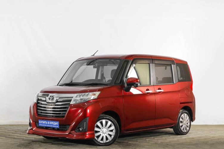 Toyota Roomy 3 из 6