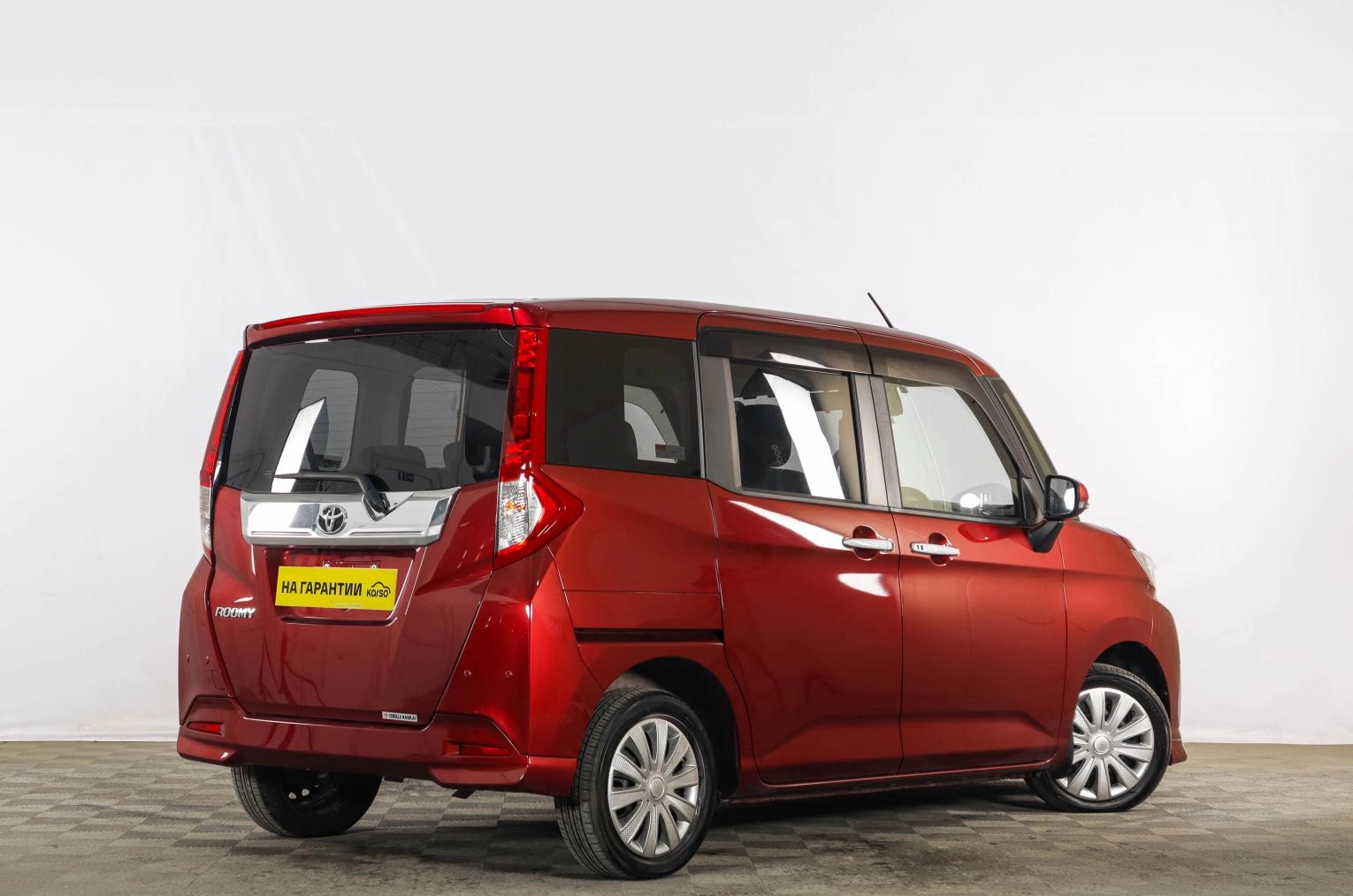 Toyota Roomy 6 из 19