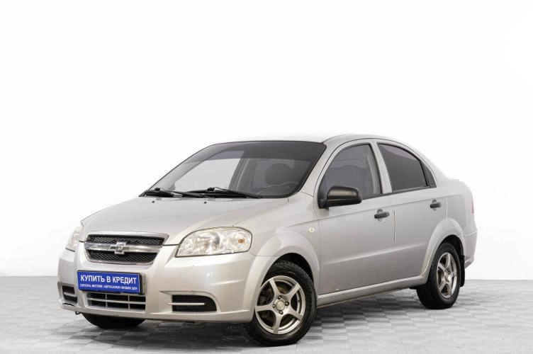 Chevrolet Aveo 3 из 6