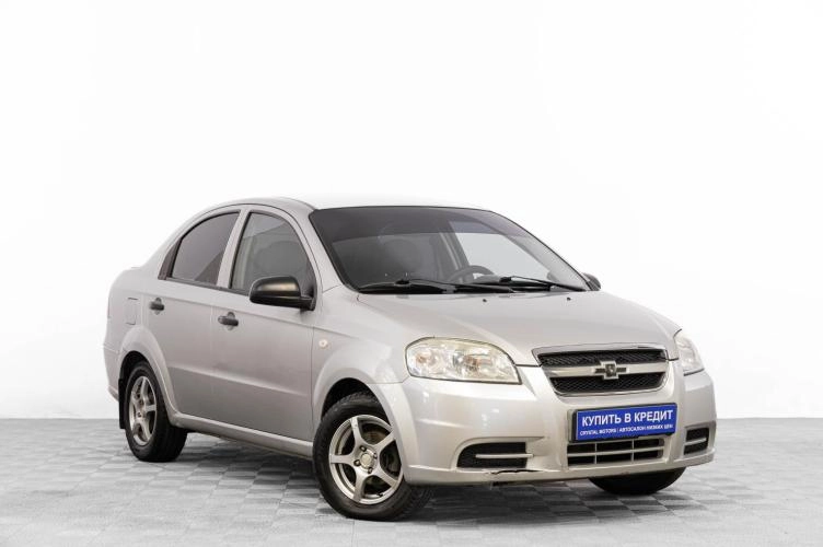Chevrolet Aveo 1 из 6