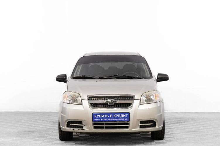 Chevrolet Aveo 2 из 6