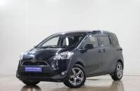 Toyota Sienta 3 из 35