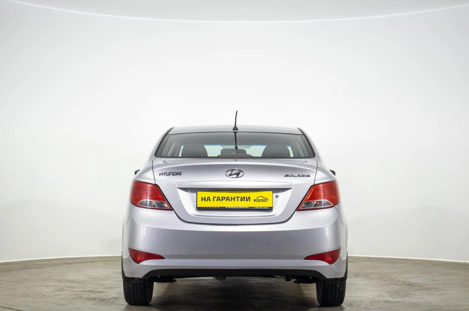 Hyundai Solaris 5 из 17