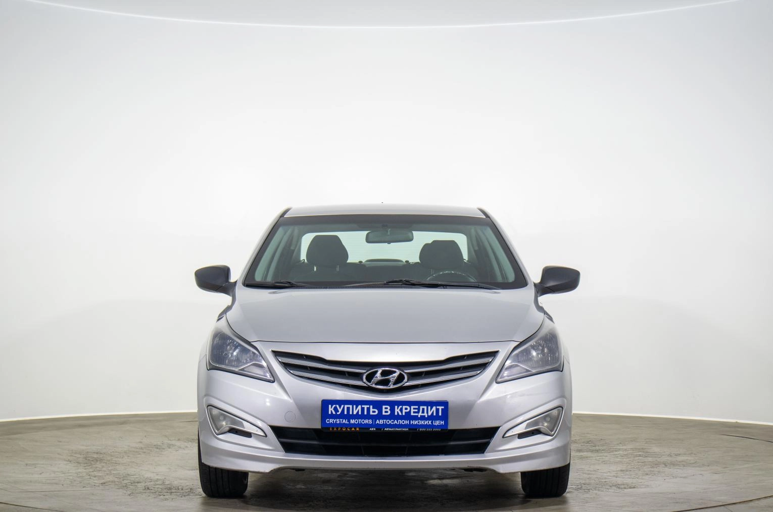 Hyundai Solaris 2 из 17