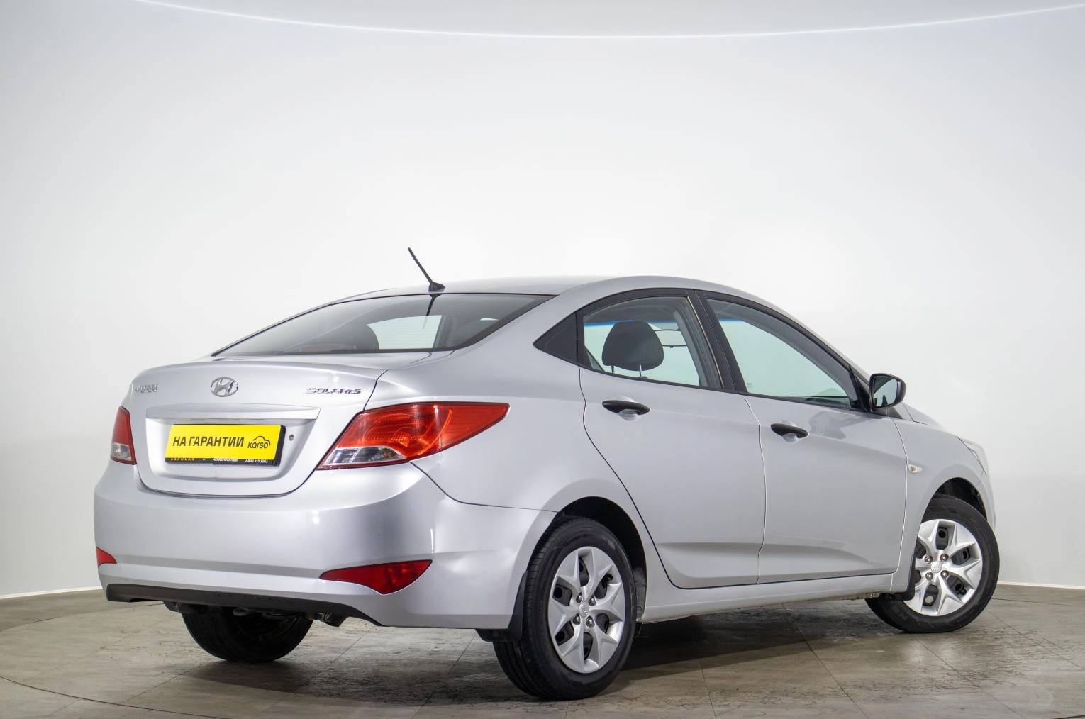Hyundai Solaris 4 из 17