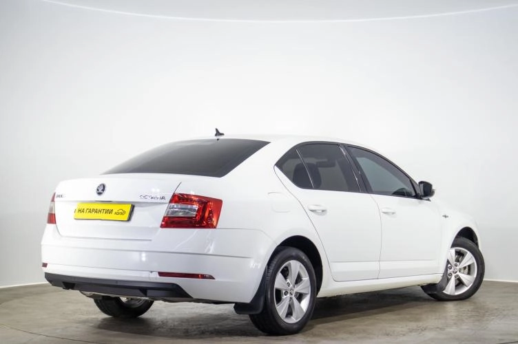 Skoda Octavia 4 из 6